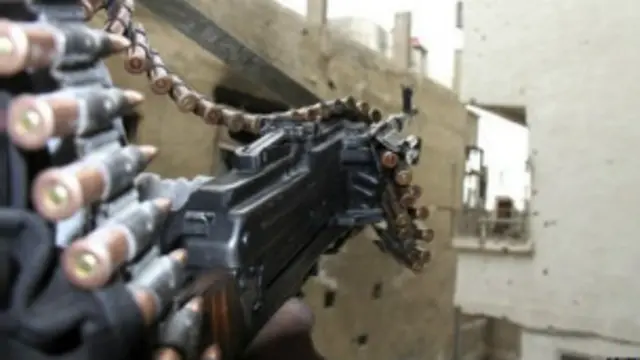 اقوام متحدہ کے مطابق شام میں جاری شورش میں ستر ہزار افراد ہلاک ہو چکے ہیں