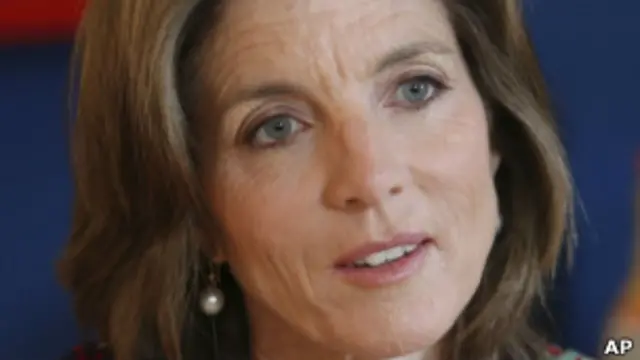Caroline Kennedy