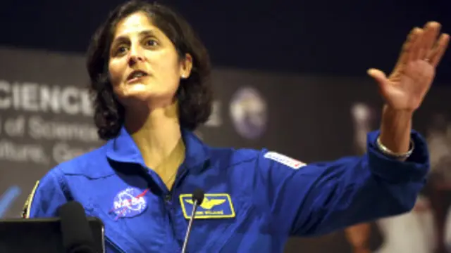 सुनीता विलियम्स