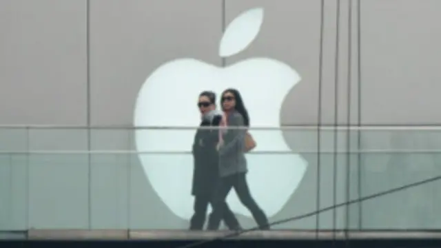 Cửa hàng Apple ở Bắc Kinh 
