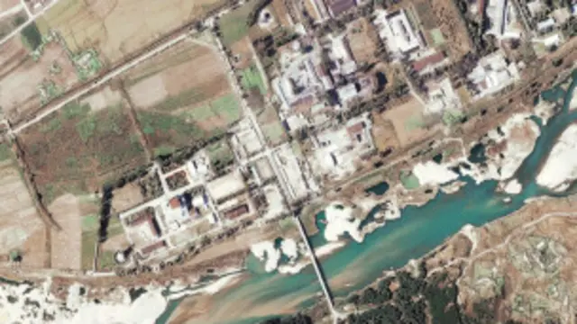Nhà máy hạt nhân Yongbyon
