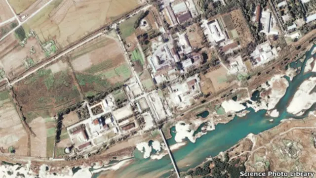 Lò phản ứng Yongbyon