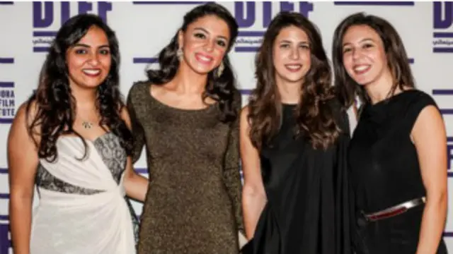 अरब की महिला फिल्मकार