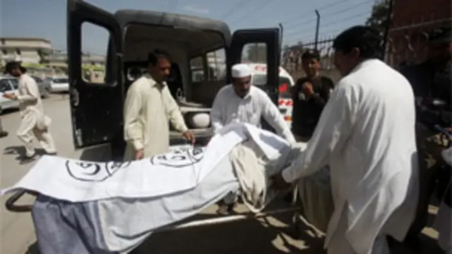 ہلاک ہونے والوں میں واپڈا کے چار اور پولیس کے تین اہلکار شامل ہیں