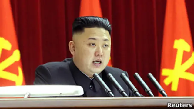 کیم جونگ اون