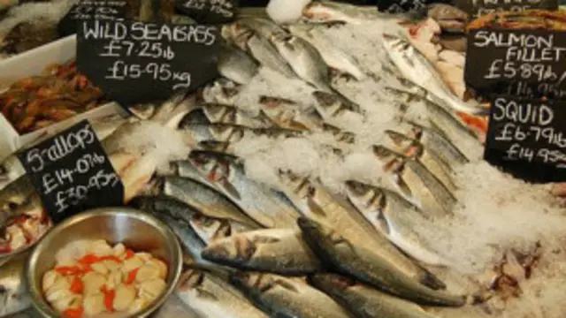 मछलियों की गलत लेबलिंग