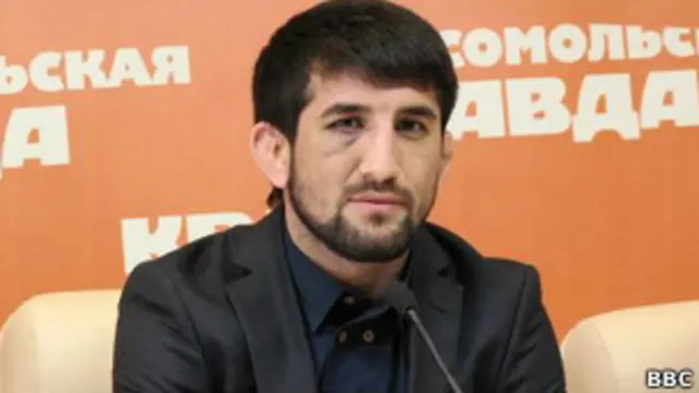 Расул Мирзаев