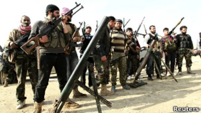 قدرت نظامی حکومت یک جنبش مدنی را به شورشی مسلحانه بدل کرد