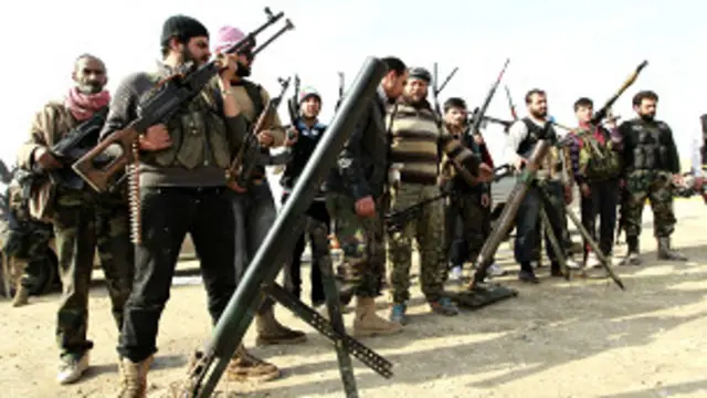 Сурия Президенти қўшни давлатларни террористларга қурол етказиб бериб, мамлакатдаги аҳволни оғирлаштираётганликда айблаган.