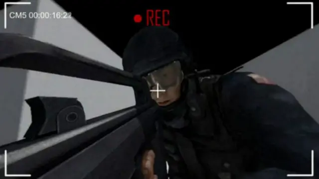 Video game