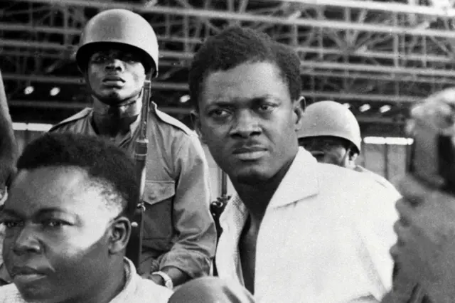 Patrice Lumumba