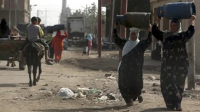 رفع الدعم عن الغاز كان أحد مطالب صندوق النقد الدولي