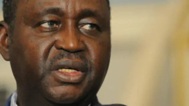 L'ancien président centrafricain François Bozizé fait désormais l'objet de sanctions de lla part de l'Onu