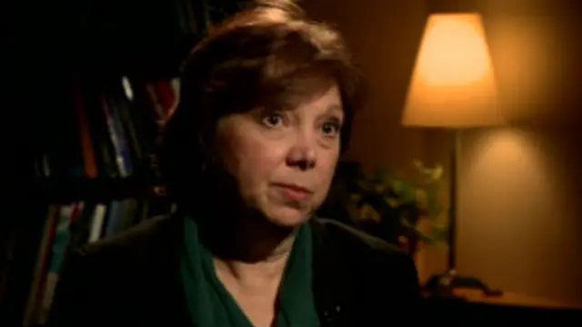 دیانا زاکرمن، رئیس مرکز ملی تحقیقات زنان و خانواده در صندوق پیشگیری و درمان 