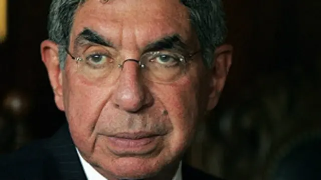 Óscar Arias