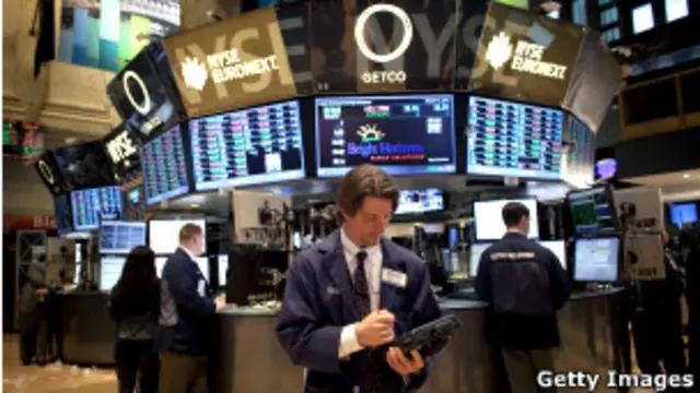 Биржа Нью-Йорка