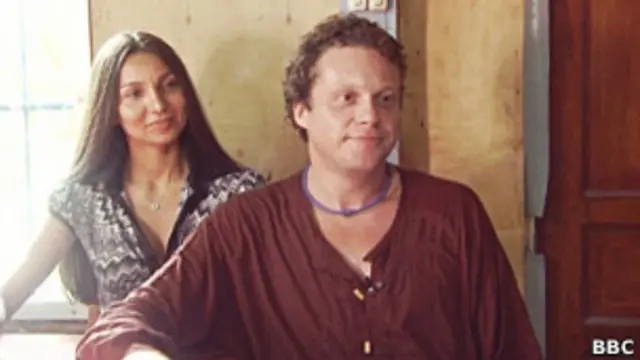 Сергей Полонский (справа)