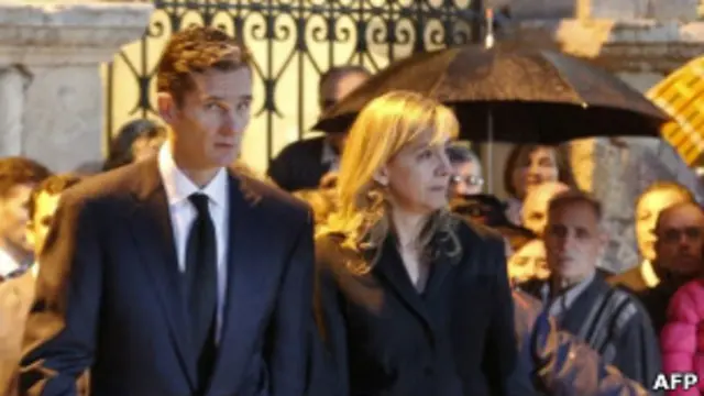 अदाङ्गरिनले आफूले चलाउने कल्याणकारी संस्थालाई दिइएको दशौं लाख यूरो दुरूपयोग गरेको आरोप थियो