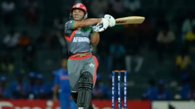 کریکت افغانستان نوپا اما پر دست آورد است