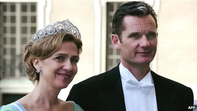 Putri Spanyol Cristina