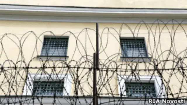 СИЗО "Матросская тишина"