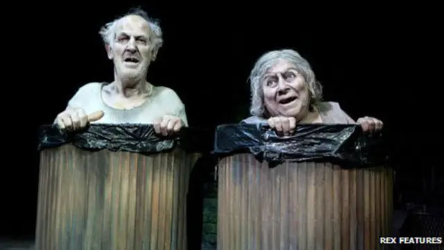 П'єса Семюеля Беккета