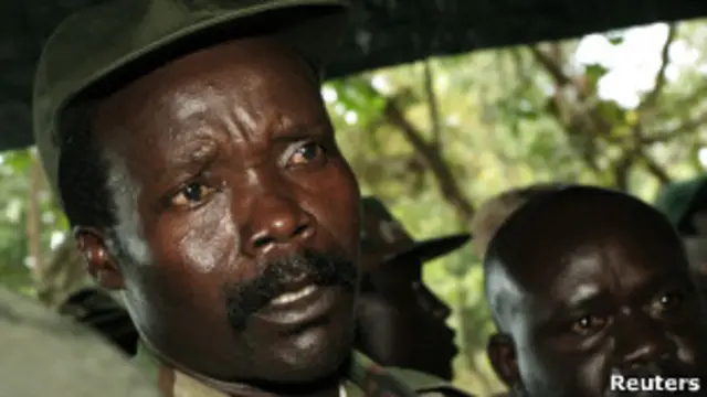 Kony Joseph