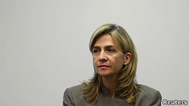Infanta Cristina