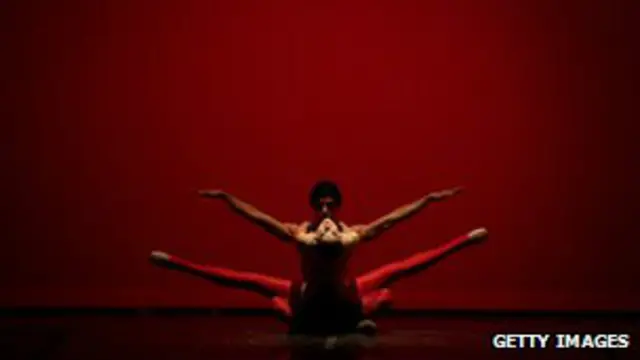 Кубинский балет