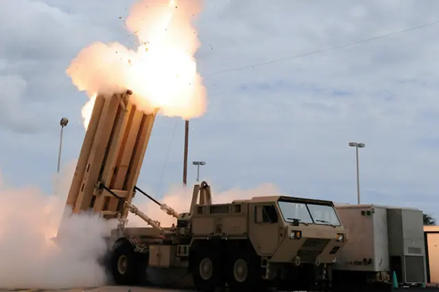 目前尚不清楚具体的部署位置和韩美之间谁享有主控权。