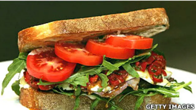 सैंडविच