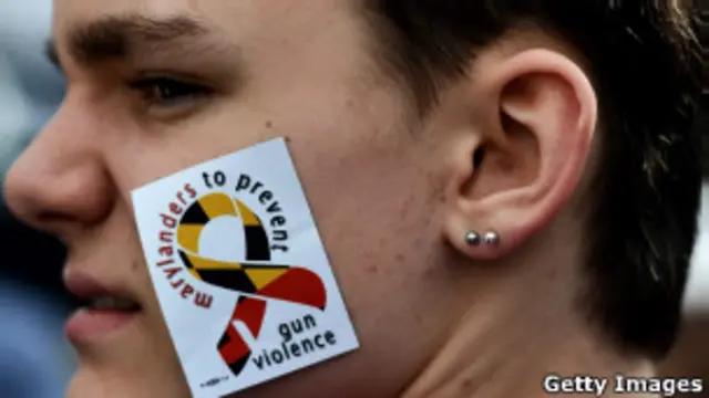 مجلس نمایندگان ایالت مریلند انگشت نگاری هنگام خرید اسلحه را اجباری کرده است.