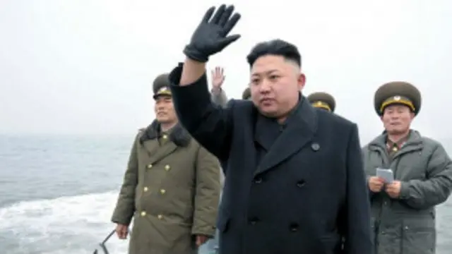 उत्तरी कोरिया