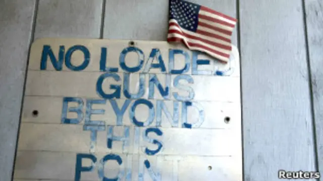 Стрелковый тир