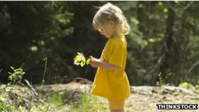 Criança (crédito: Thinkstock)
