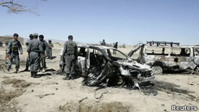 وسله والو طالبانو د بريد پړه پر غاړه اخيستې ده