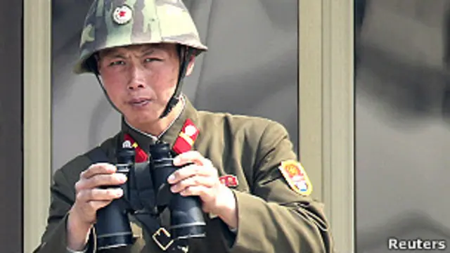 تزايدت تهديدات كوريا الشمالية في الآونة الأخيرة
