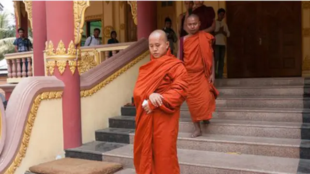 Biksu Ashin Wirathu