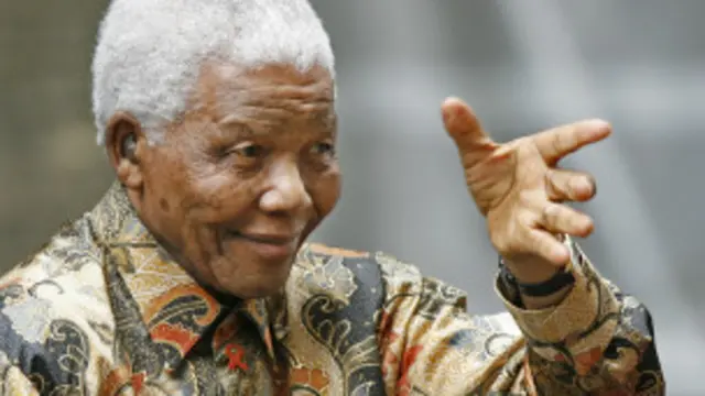 نیلسن مینڈیلا کی صحت کئی سالوں سے تشویش کا باعث رہی ہے 