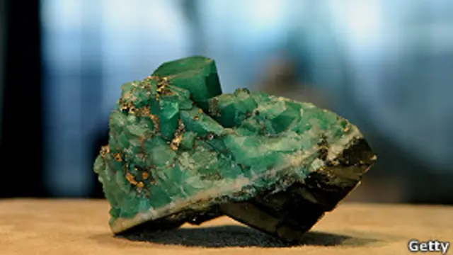 Museo Internacional de la Esmeralda