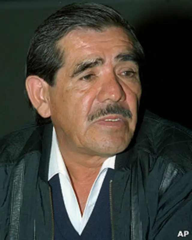 Víctor Carranza