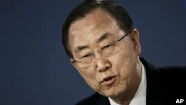 Ban Ki-moon