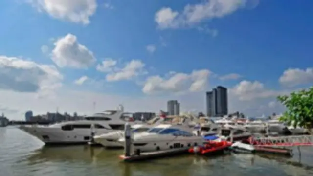 华润分公司同英国地产商合作在海南开发度假地