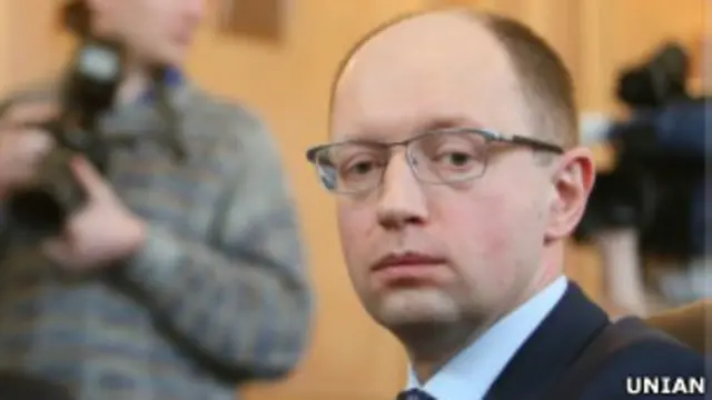 "Фронт перемен" Яценюка может поглотить "Батькивщину" Тимошенко