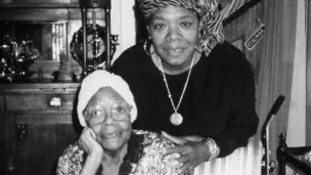 माया एंजेलू ने नई किताब में अपनी माँ के साथ अपने संबंधों का ज़िक्र किया है