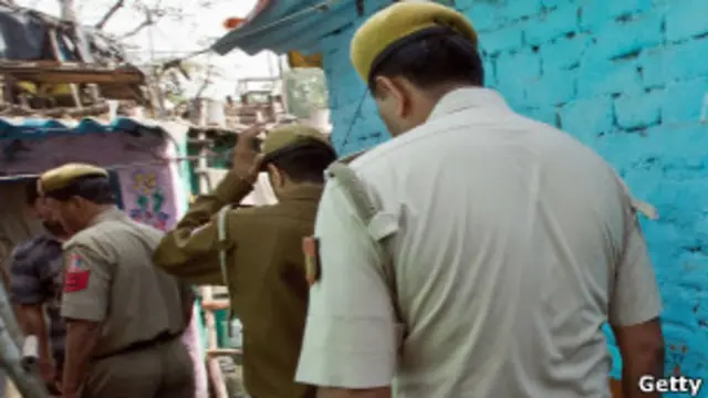 उत्तर प्रदेश पुलिस