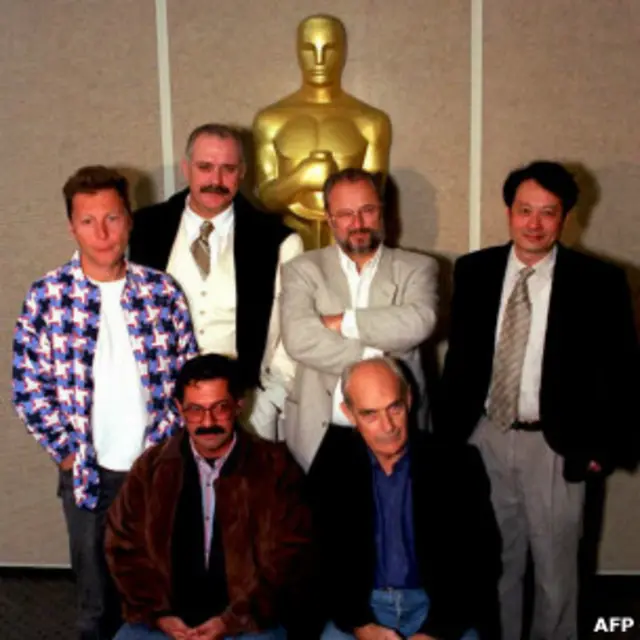 Nominados al Oscar en 1993
