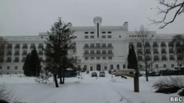 Санаторий "Кемери"