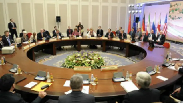 لوېديځ هېوادونه باور لري چې ايران د اټومي وسلو د جوړولو هڅه کوي.