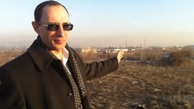 مقامی لوگوں کو خدشہ ہے کہ ایٹمی بینک سے ان کا علاقہ آلودہ ہو جائے گا